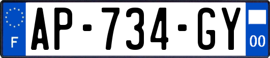 AP-734-GY