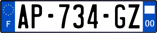 AP-734-GZ