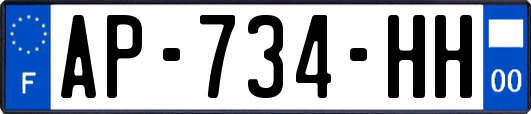 AP-734-HH