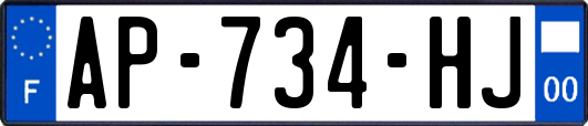 AP-734-HJ