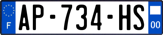AP-734-HS