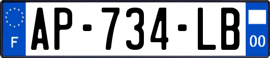 AP-734-LB