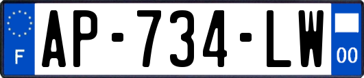 AP-734-LW