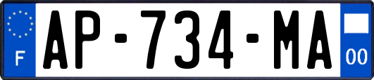AP-734-MA