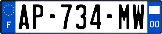 AP-734-MW