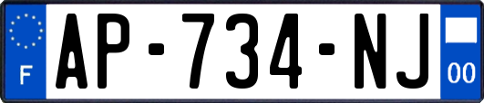 AP-734-NJ