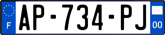 AP-734-PJ