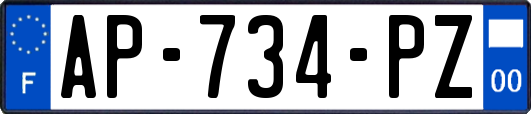 AP-734-PZ