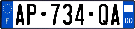 AP-734-QA