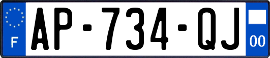 AP-734-QJ
