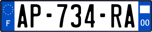 AP-734-RA