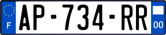 AP-734-RR
