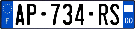 AP-734-RS