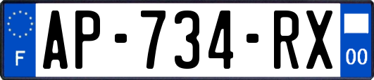 AP-734-RX