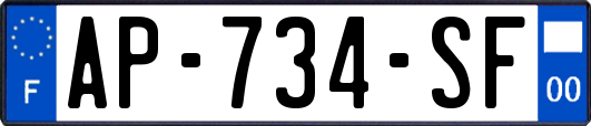 AP-734-SF