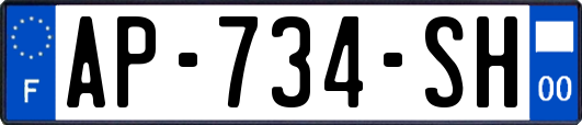 AP-734-SH