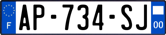 AP-734-SJ