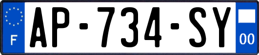 AP-734-SY
