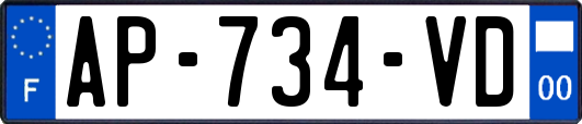 AP-734-VD