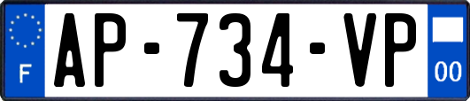 AP-734-VP