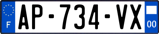 AP-734-VX