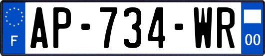 AP-734-WR