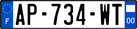 AP-734-WT