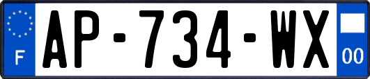 AP-734-WX