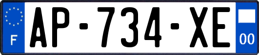 AP-734-XE