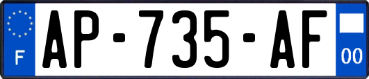 AP-735-AF