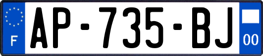 AP-735-BJ