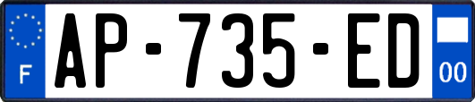 AP-735-ED