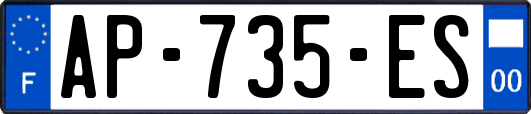 AP-735-ES
