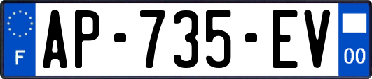 AP-735-EV