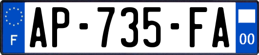 AP-735-FA