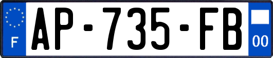 AP-735-FB