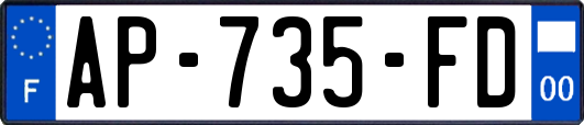 AP-735-FD