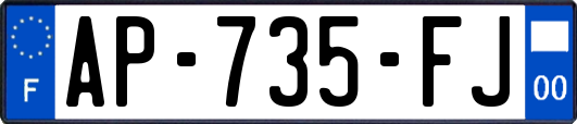 AP-735-FJ