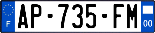 AP-735-FM