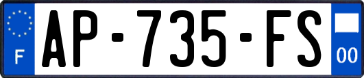 AP-735-FS