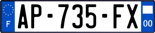 AP-735-FX