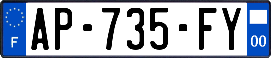 AP-735-FY
