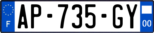 AP-735-GY