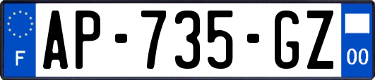 AP-735-GZ
