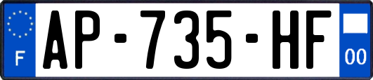 AP-735-HF