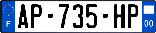 AP-735-HP