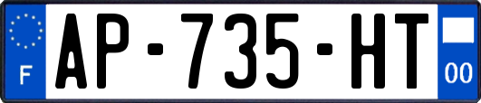 AP-735-HT