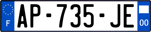 AP-735-JE