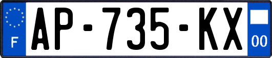 AP-735-KX
