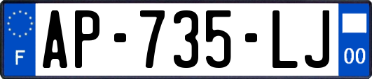 AP-735-LJ